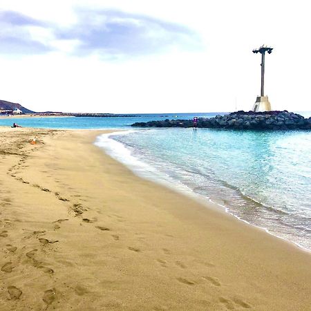 Apartamento Sur Y Sol Junto Al Mar By Deihu Experiences Los Cristianos  Exterior foto