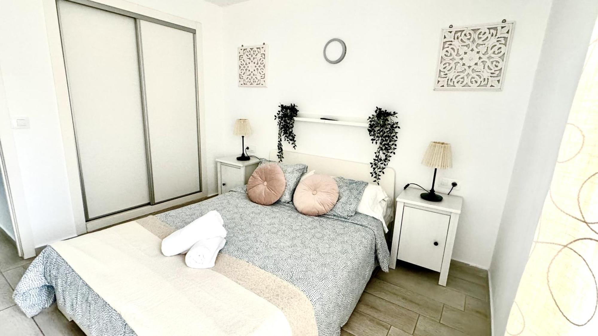 Apartamento Sur Y Sol Junto Al Mar By Deihu Experiences Los Cristianos  Exterior foto