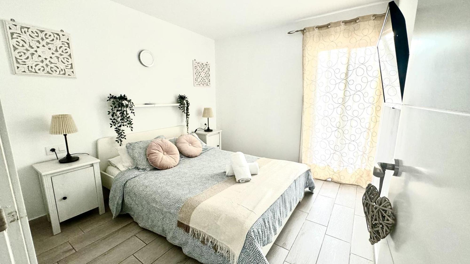 Apartamento Sur Y Sol Junto Al Mar By Deihu Experiences Los Cristianos  Exterior foto