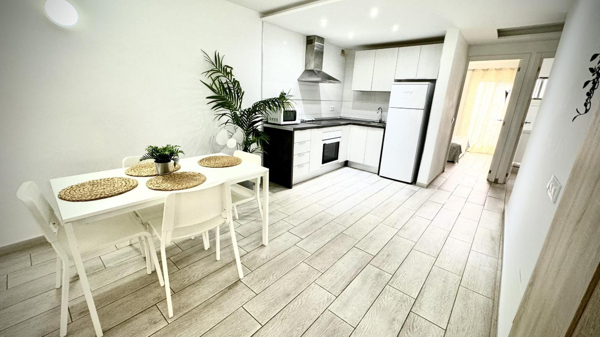 Apartamento Sur Y Sol Junto Al Mar By Deihu Experiences Los Cristianos  Exterior foto