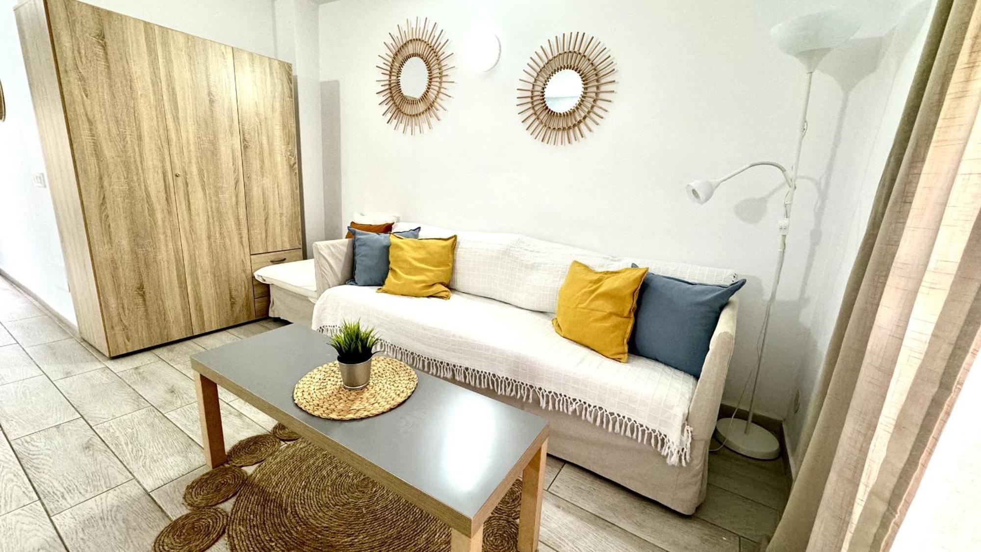 Apartamento Sur Y Sol Junto Al Mar By Deihu Experiences Los Cristianos  Exterior foto