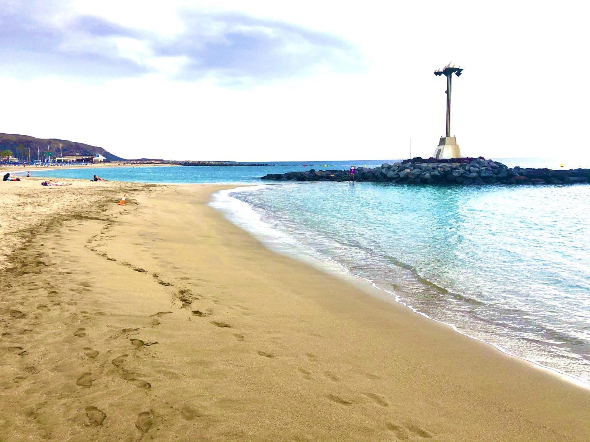 Apartamento Sur Y Sol Junto Al Mar By Deihu Experiences Los Cristianos  Exterior foto