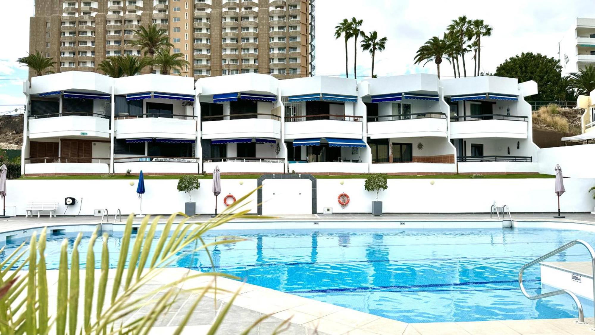 Apartamento Sur Y Sol Junto Al Mar By Deihu Experiences Los Cristianos  Exterior foto