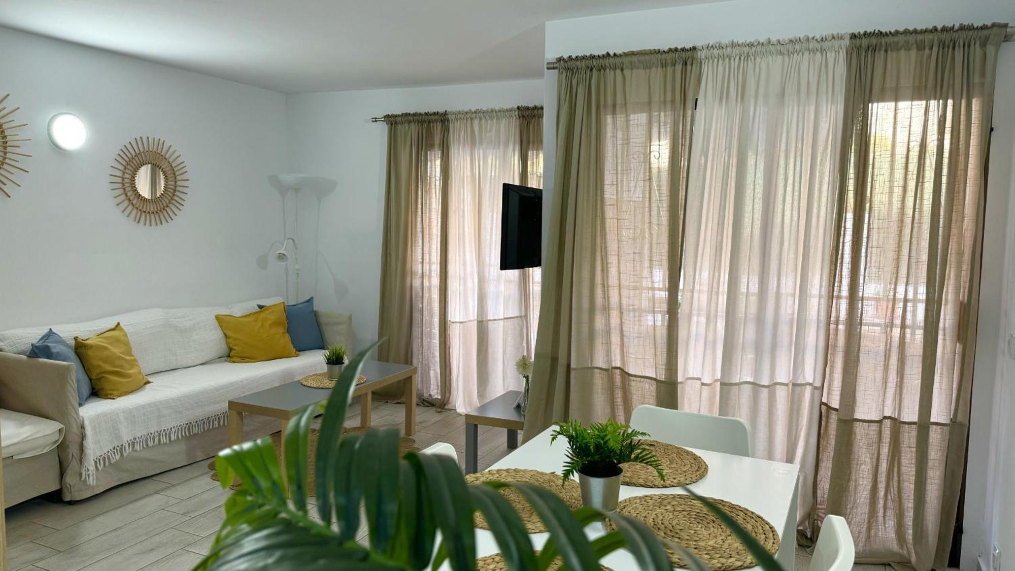 Apartamento Sur Y Sol Junto Al Mar By Deihu Experiences Los Cristianos  Exterior foto