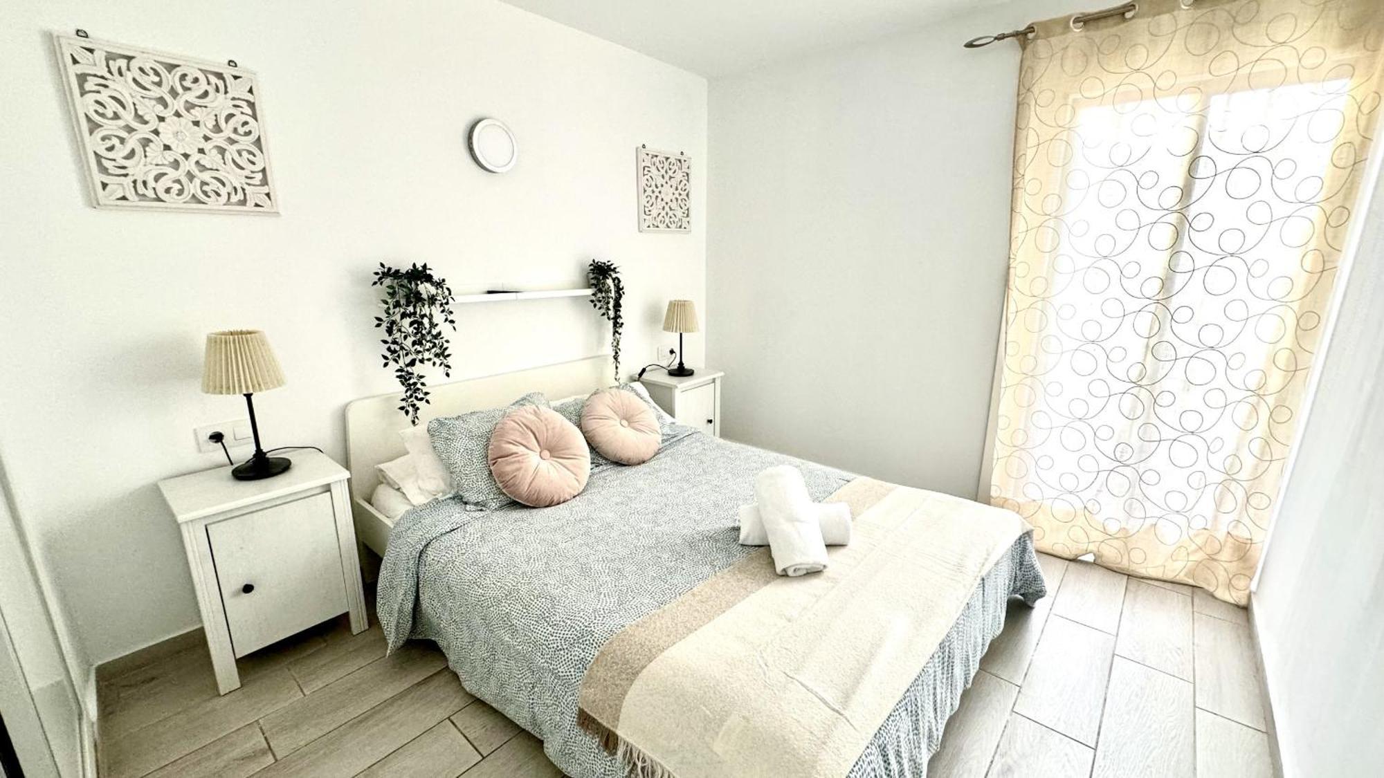 Apartamento Sur Y Sol Junto Al Mar By Deihu Experiences Los Cristianos  Exterior foto