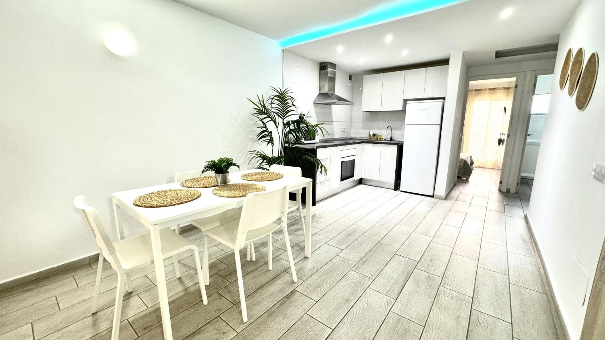 Apartamento Sur Y Sol Junto Al Mar By Deihu Experiences Los Cristianos  Exterior foto