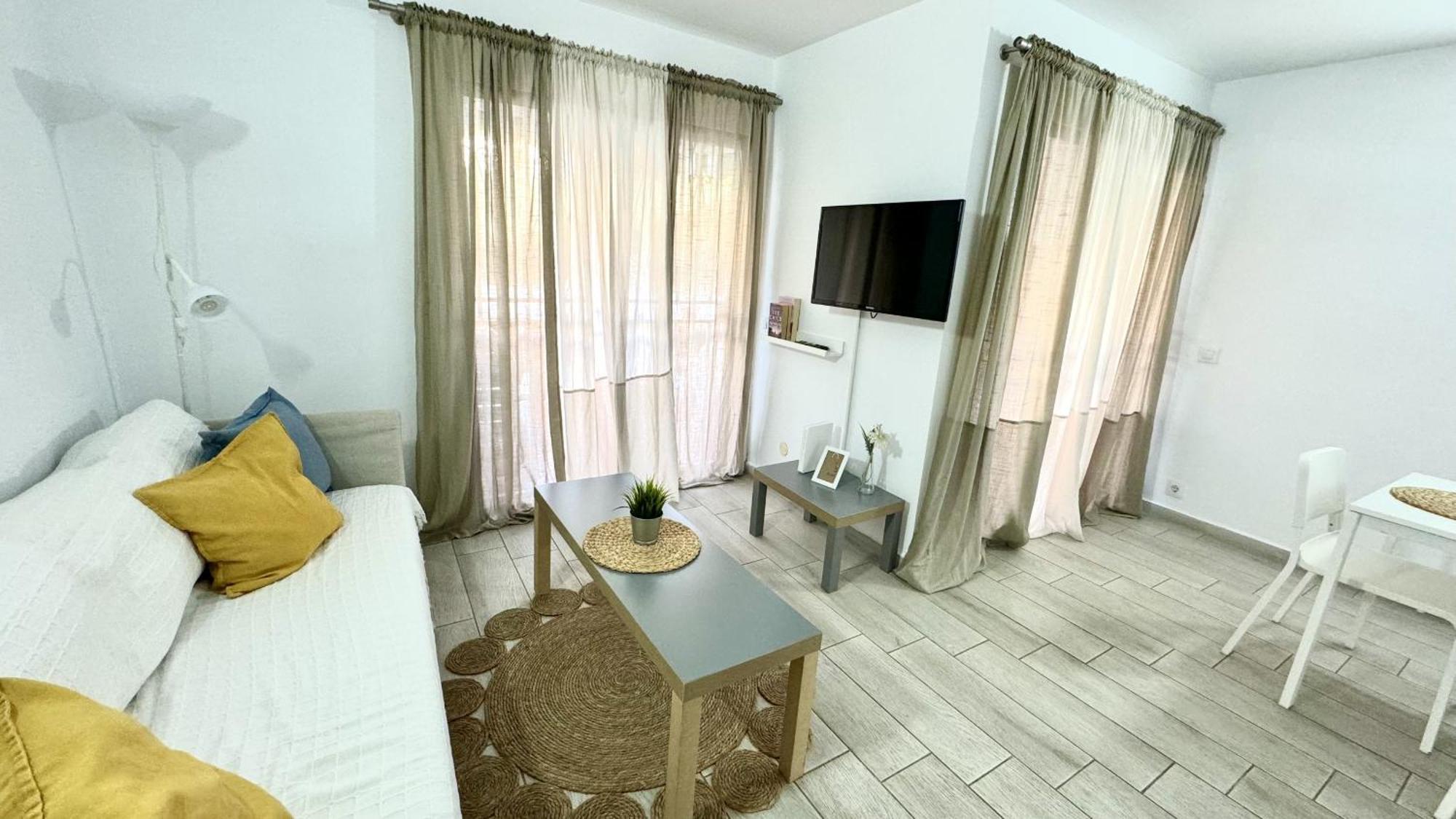 Apartamento Sur Y Sol Junto Al Mar By Deihu Experiences Los Cristianos  Exterior foto