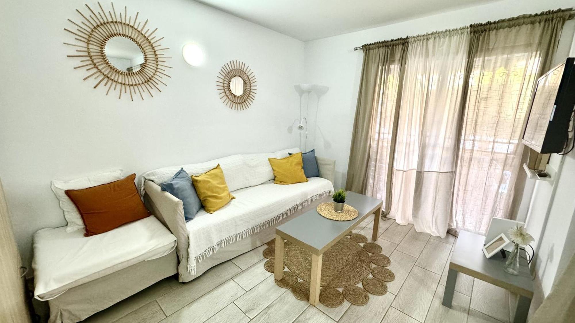 Apartamento Sur Y Sol Junto Al Mar By Deihu Experiences Los Cristianos  Exterior foto