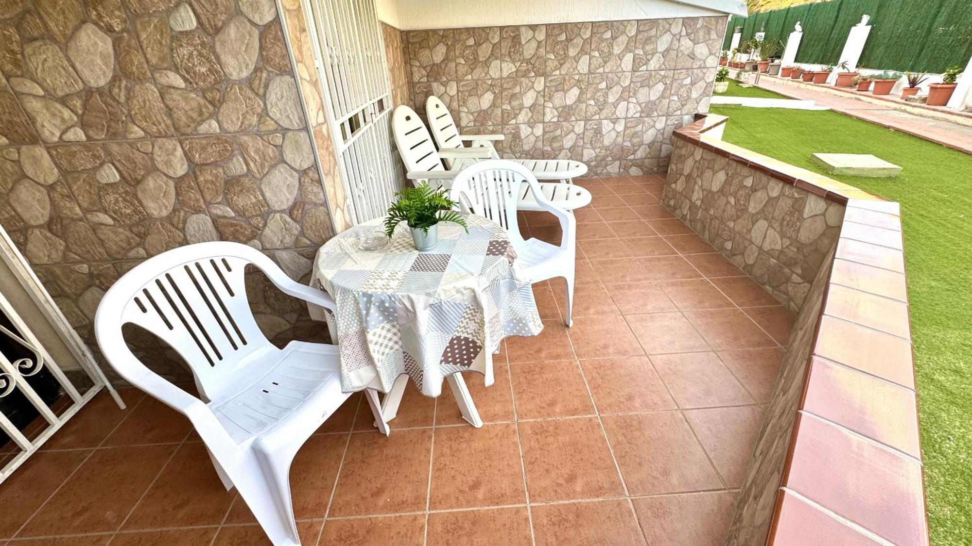 Apartamento Sur Y Sol Junto Al Mar By Deihu Experiences Los Cristianos  Exterior foto