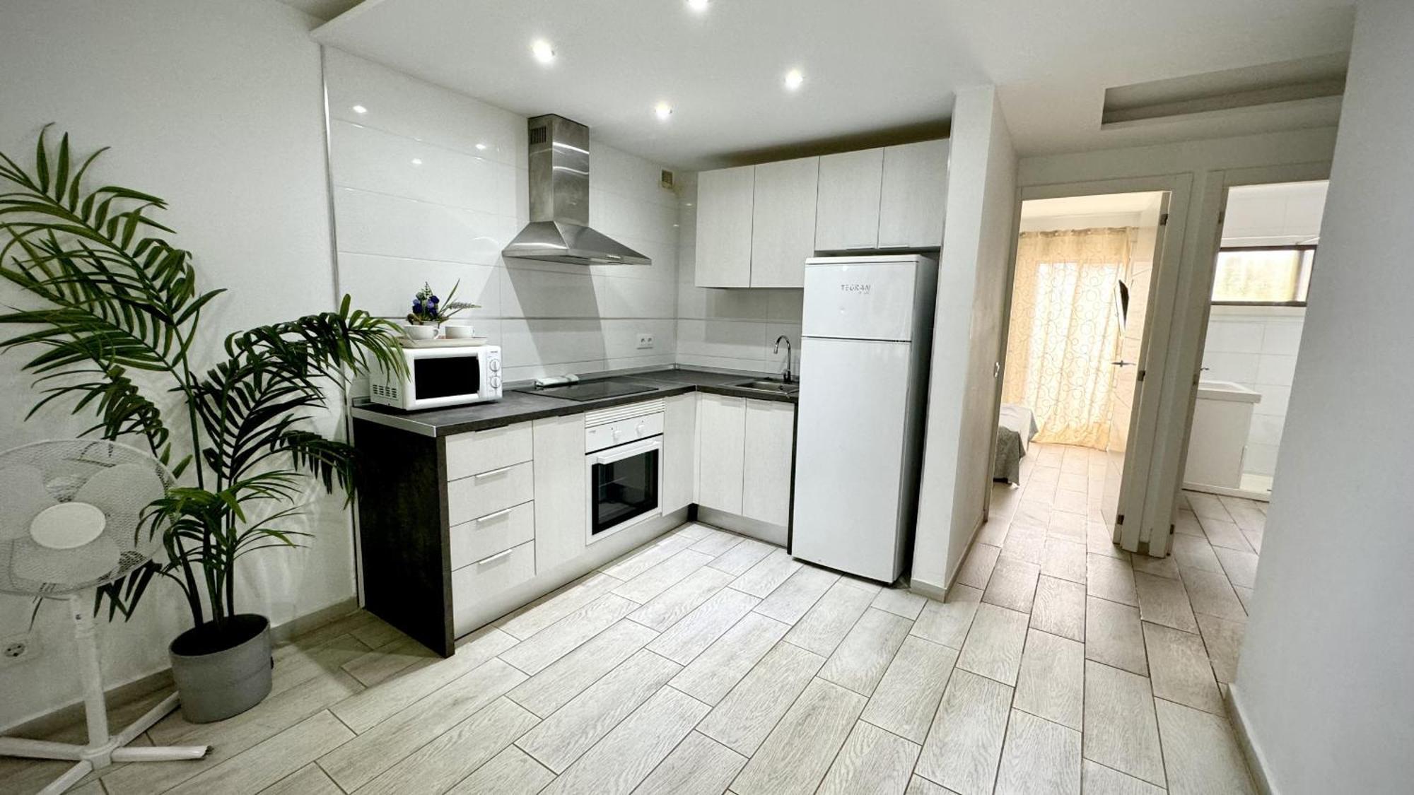 Apartamento Sur Y Sol Junto Al Mar By Deihu Experiences Los Cristianos  Exterior foto