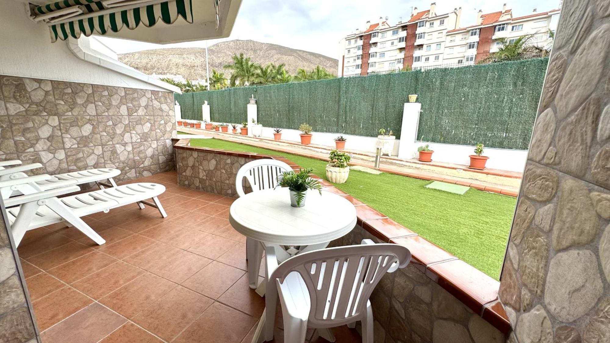 Apartamento Sur Y Sol Junto Al Mar By Deihu Experiences Los Cristianos  Exterior foto