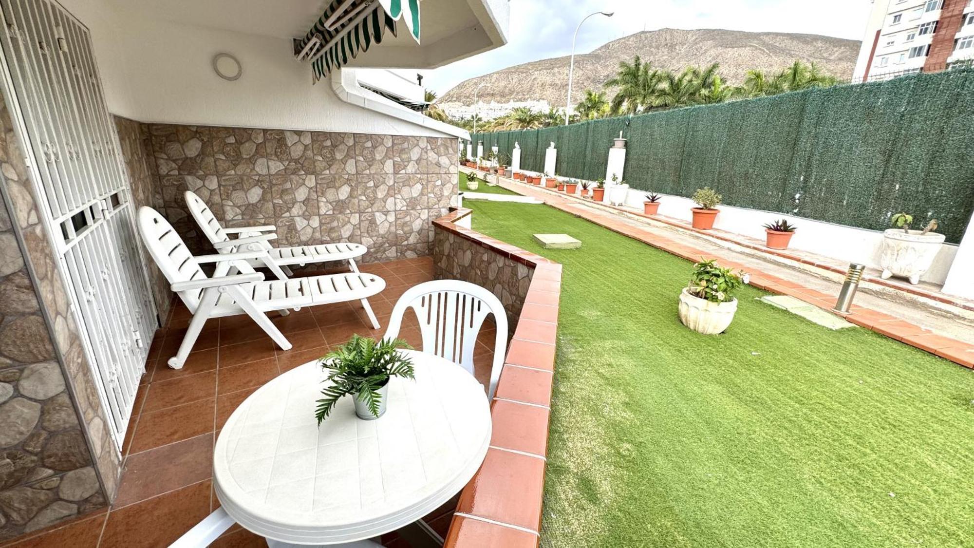 Apartamento Sur Y Sol Junto Al Mar By Deihu Experiences Los Cristianos  Exterior foto