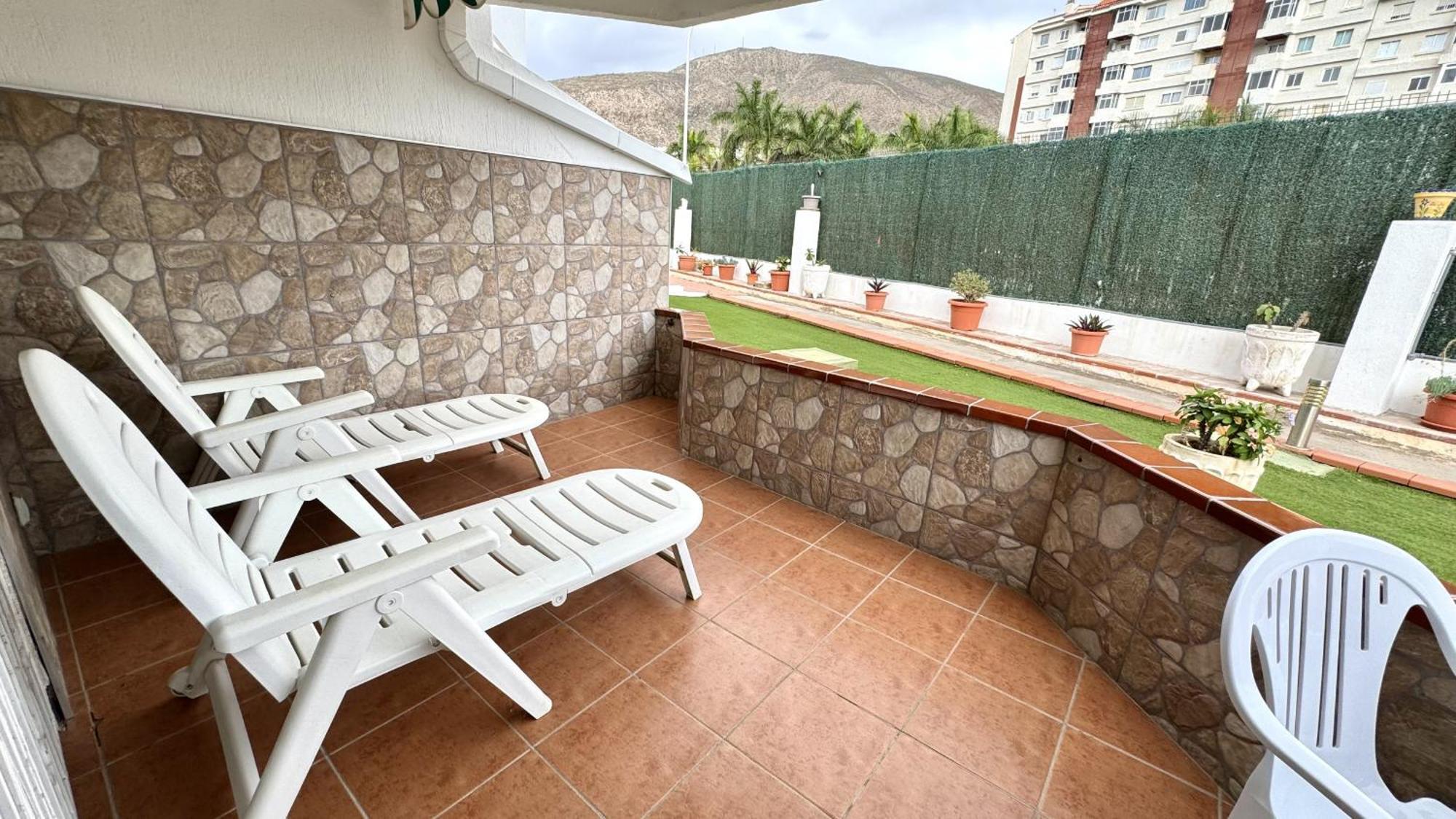 Apartamento Sur Y Sol Junto Al Mar By Deihu Experiences Los Cristianos  Exterior foto